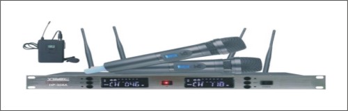 远程无线麦克风HP-305A/B
